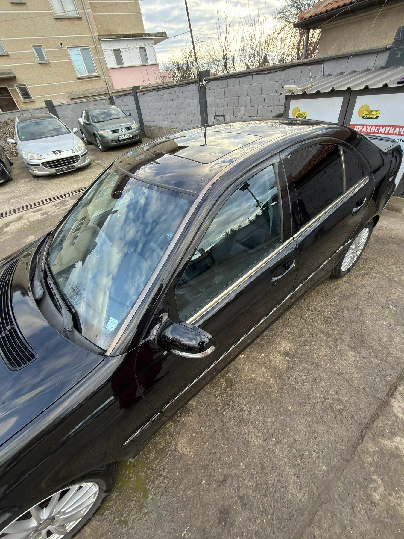 Mercedes-Benz C 270 Facelift Avantgarde - изображение 8