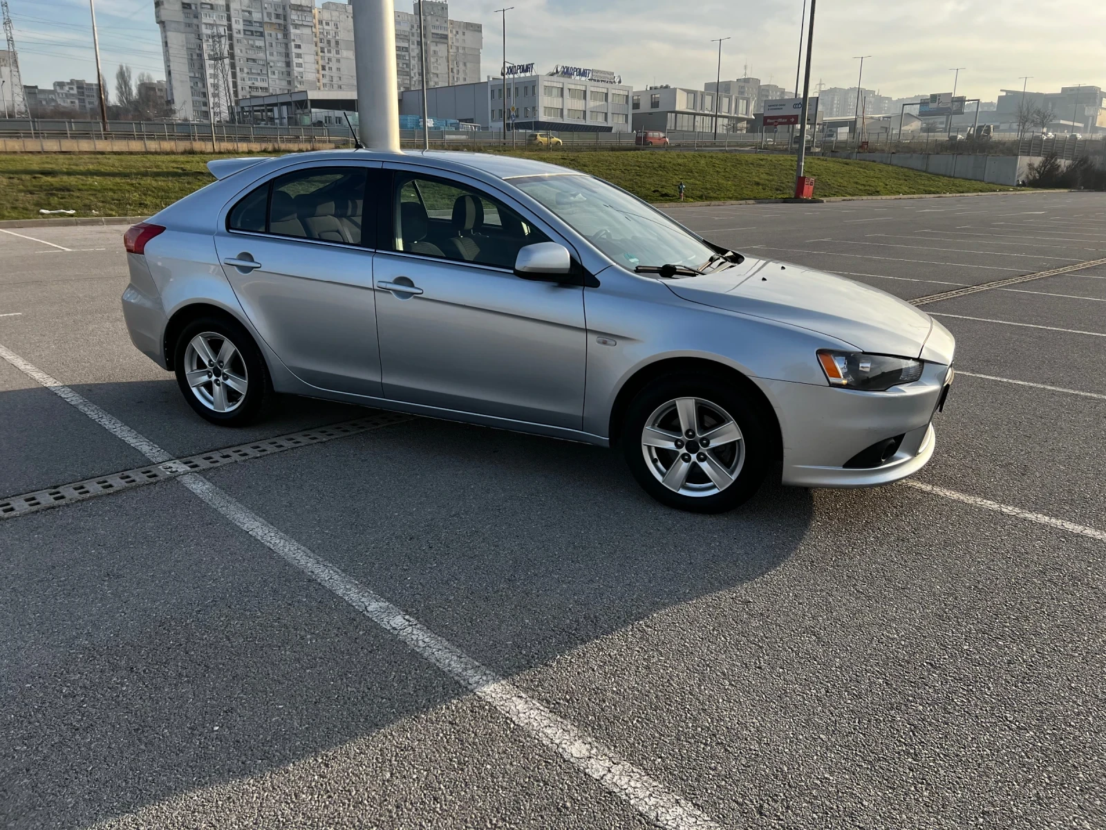 Mitsubishi Lancer 1.5 MPI Sportback Invite  | Mobile.bg � ����������� 6