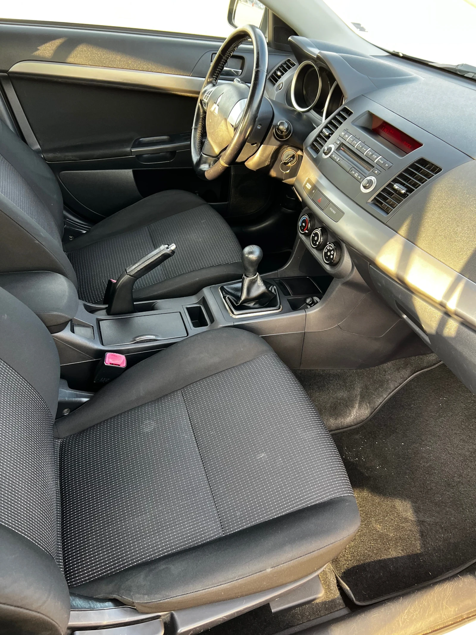 Mitsubishi Lancer 1.5 MPI Sportback Invite  | Mobile.bg � ����������� 11