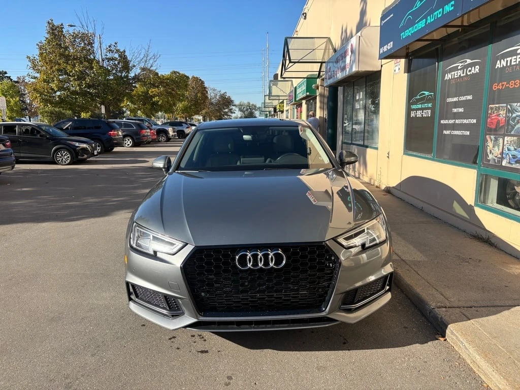 Audi A4 * Progressiv 45 TFSI quattro * CARFAX * ��� ������ | Mobile.bg � ����������� 1