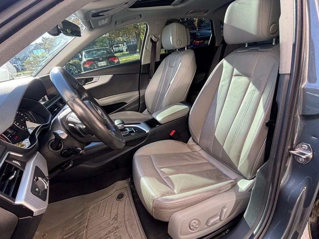 Audi A4 * Progressiv 45 TFSI quattro * CARFAX * ��� ������ | Mobile.bg � ����������� 11