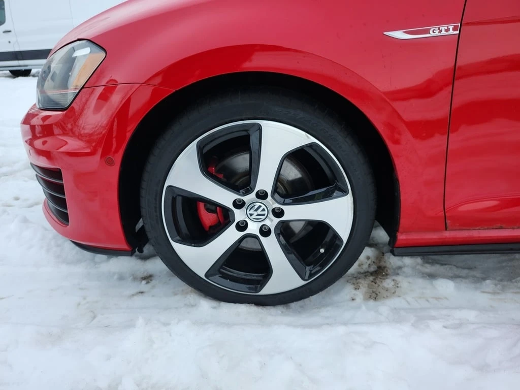 VW Golf * GTI * CARFAX * ЦЕНА ДО БЪЛГАРИЯ - изображение 5