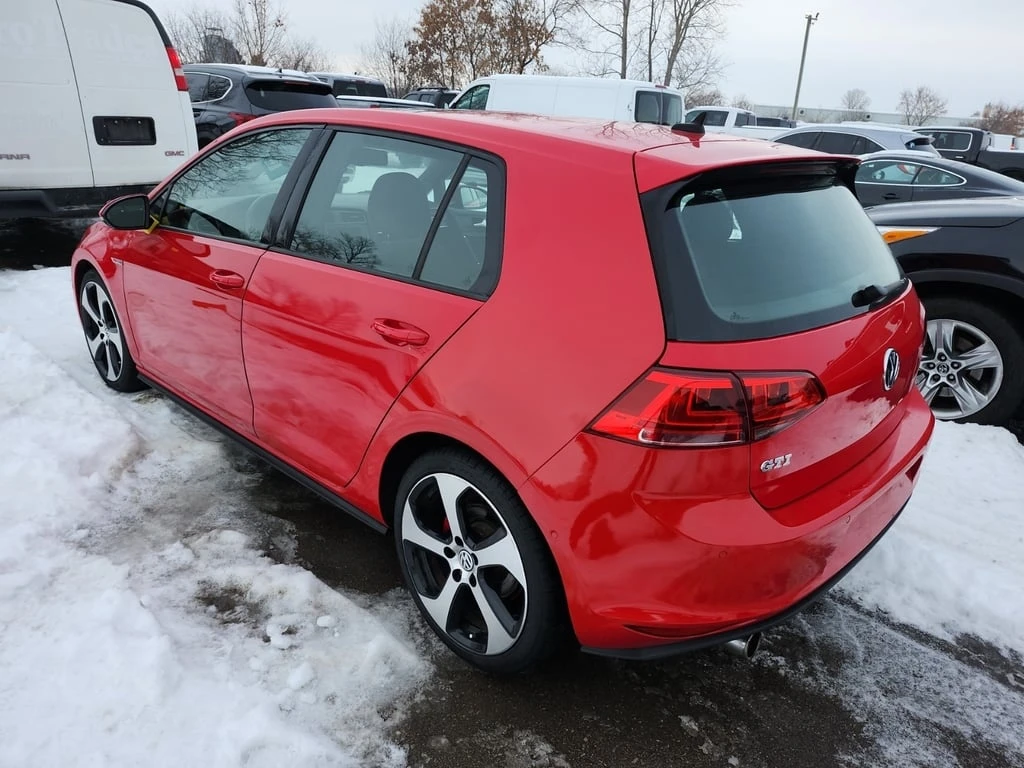 VW Golf * GTI * CARFAX * ЦЕНА ДО БЪЛГАРИЯ - изображение 4