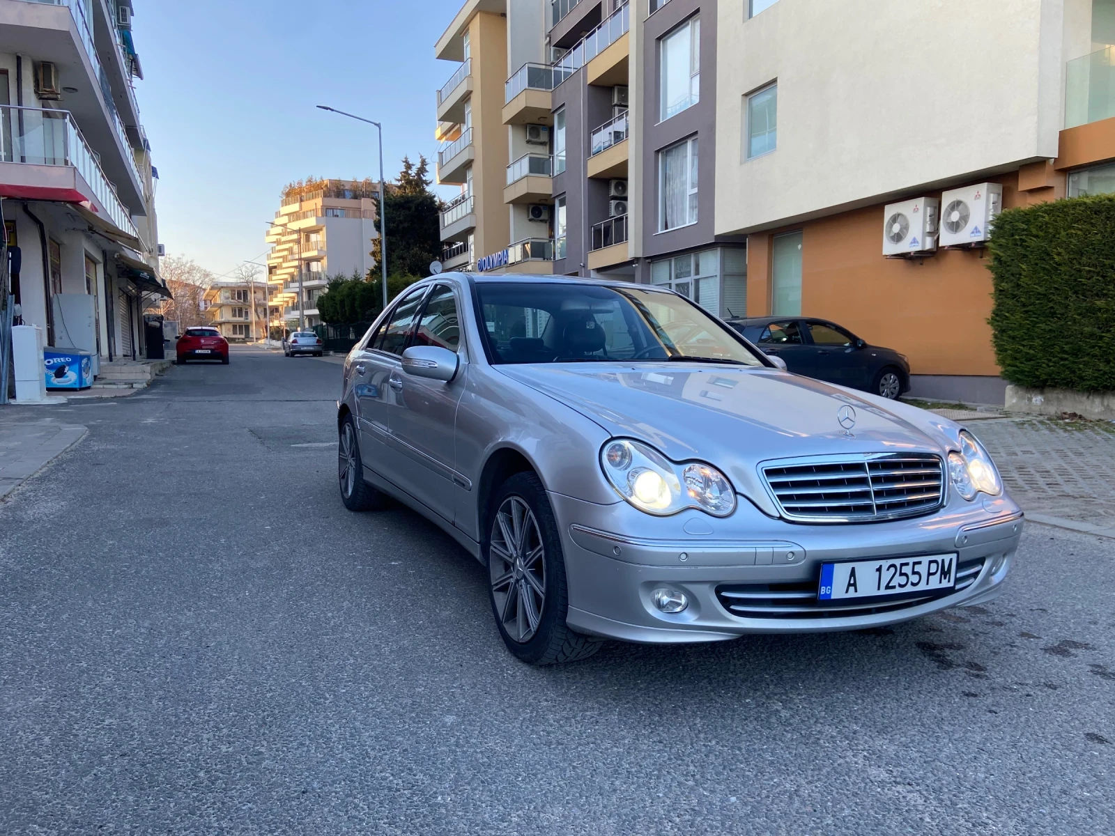 Mercedes-Benz C 240  - изображение 3