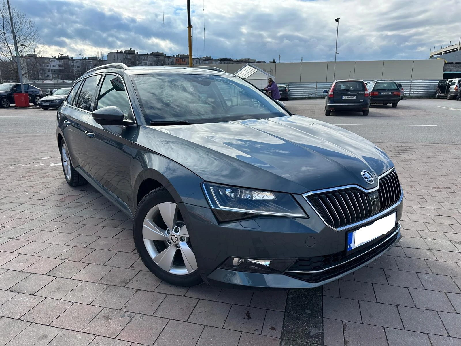 Skoda Superb 2.0TDI 190�� 4x4  | Mobile.bg � ����������� 1