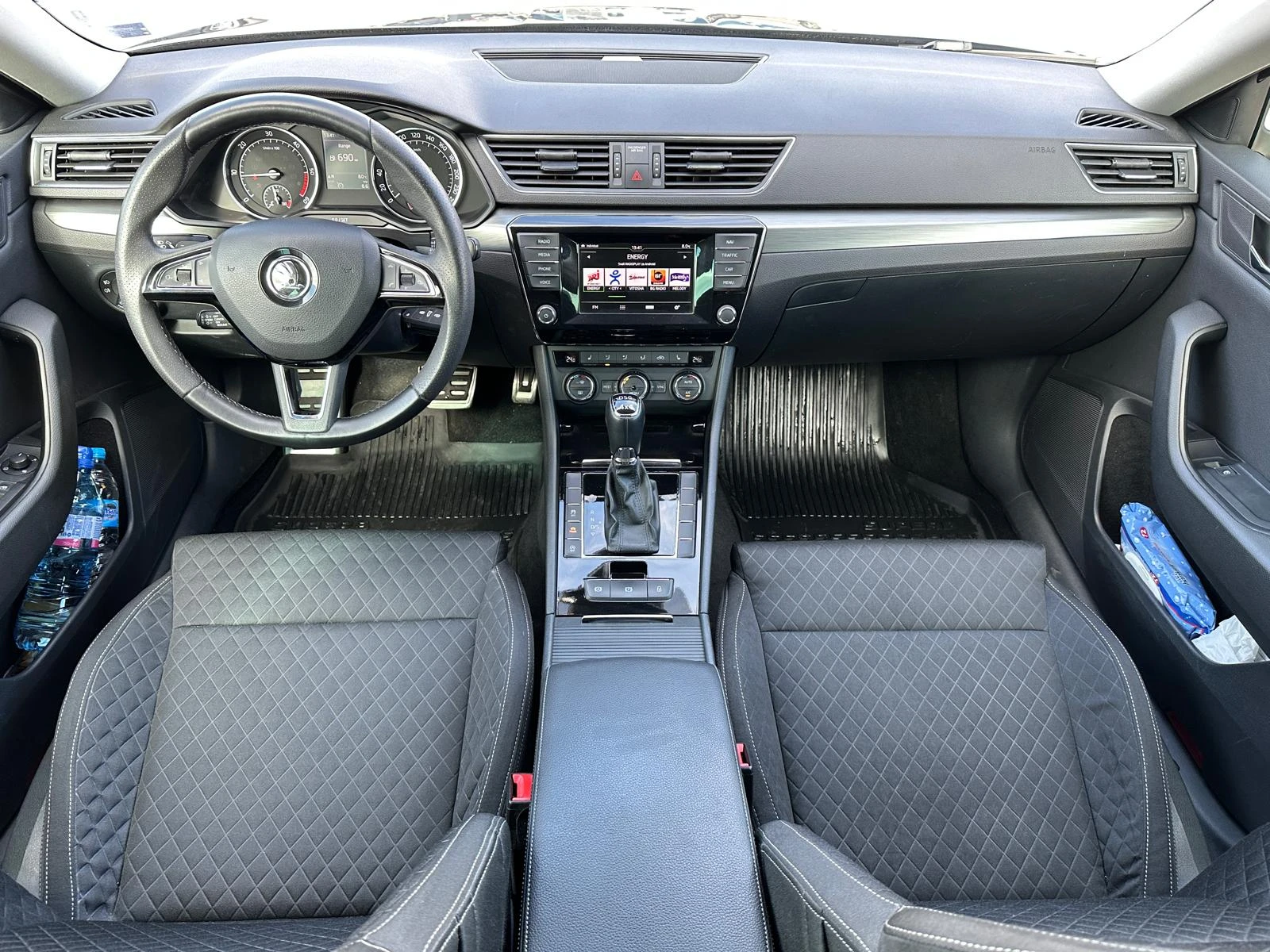 Skoda Superb 2.0TDI 190�� 4x4  | Mobile.bg � ����������� 11