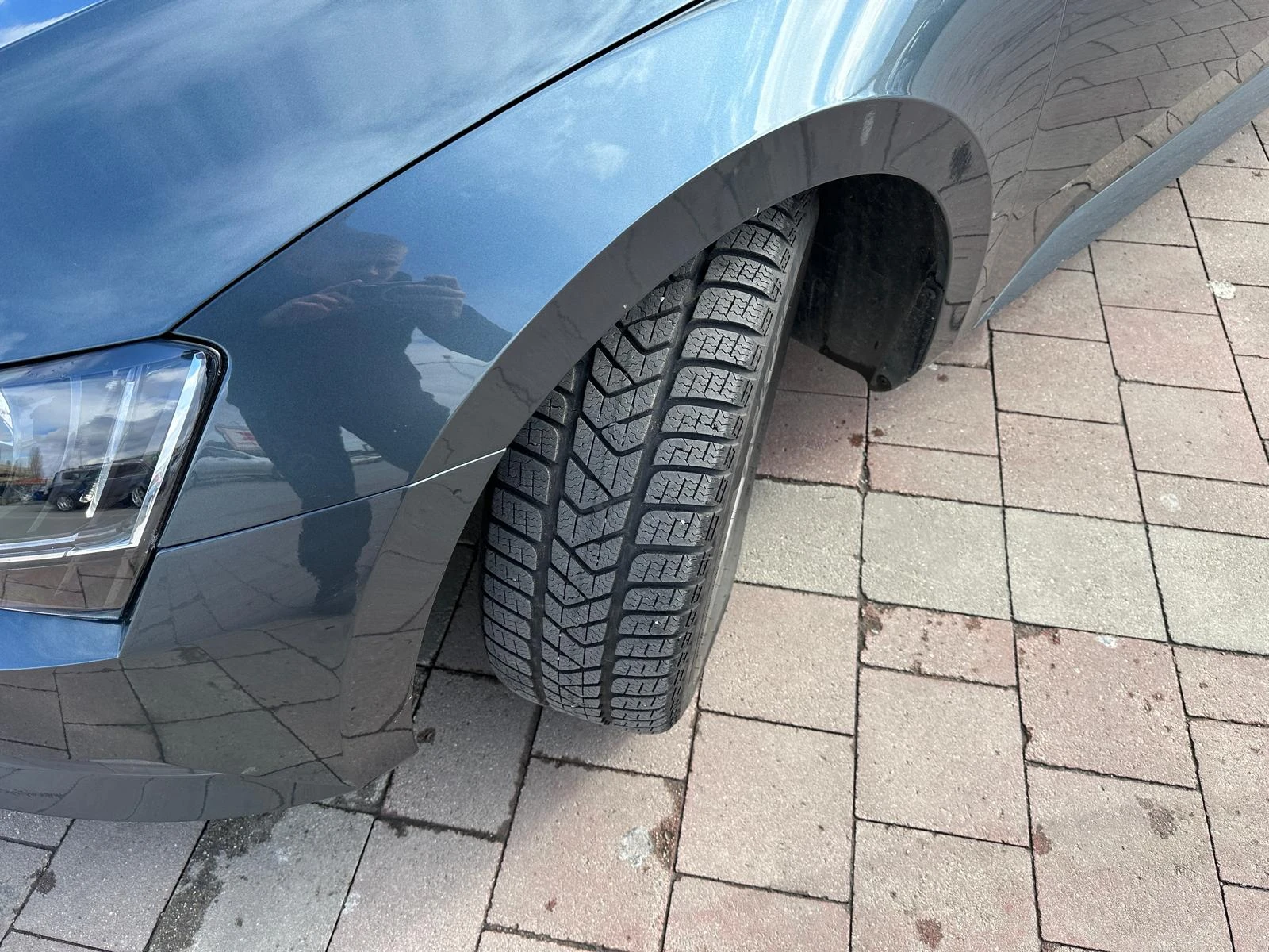 Skoda Superb 2.0TDI 190�� 4x4  | Mobile.bg � ����������� 9