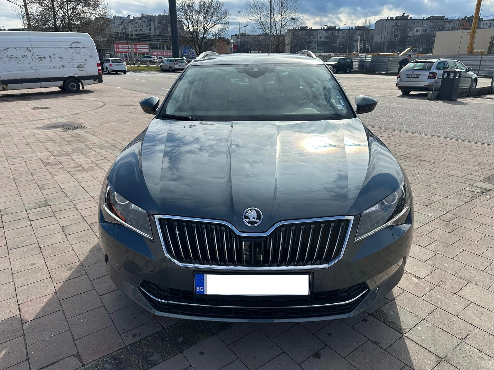 Skoda Superb 2.0TDI 190�� 4x4  | Mobile.bg � ����������� 2