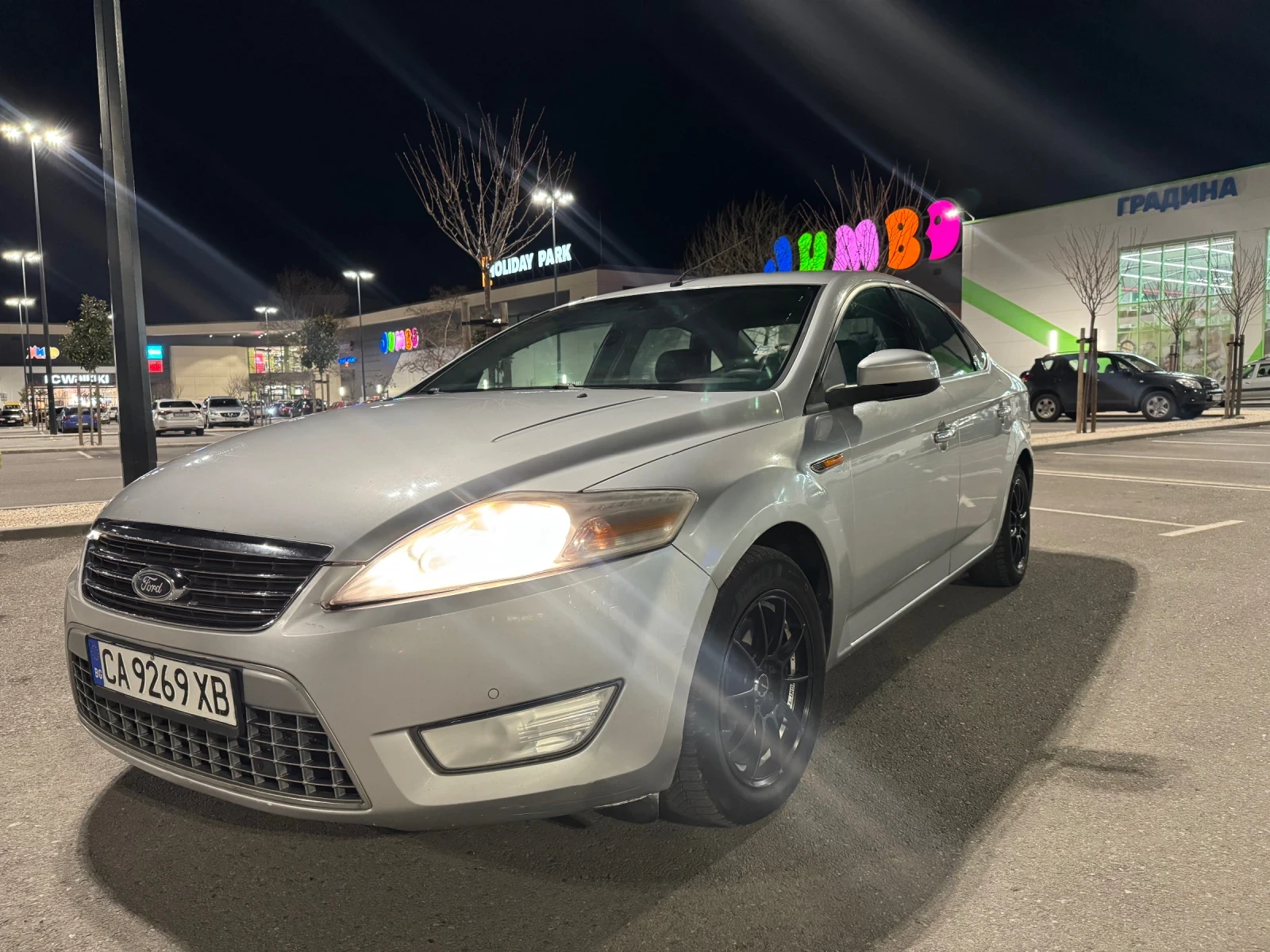 Ford Mondeo 2.0 TDCI, снимка 2 - Автомобили и джипове - 53540025
