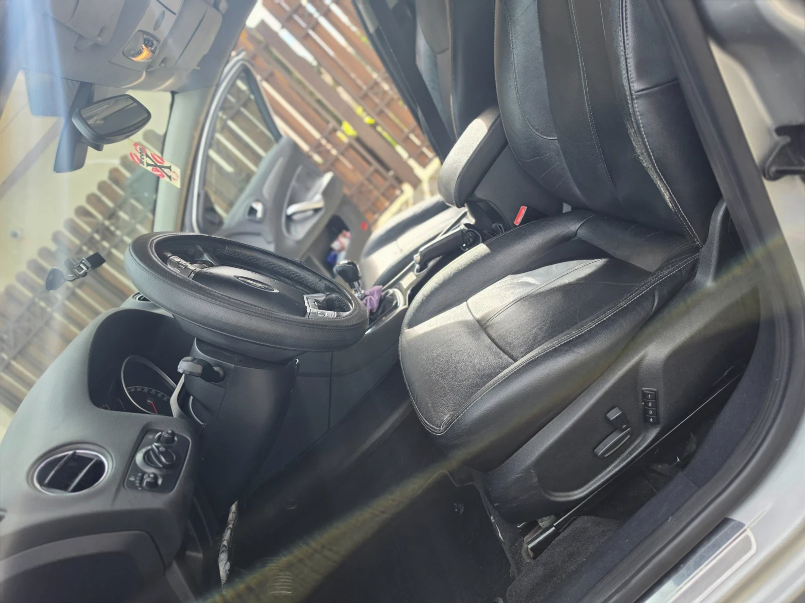 Ford Mondeo 2.0 TDCI, снимка 13 - Автомобили и джипове - 53540025