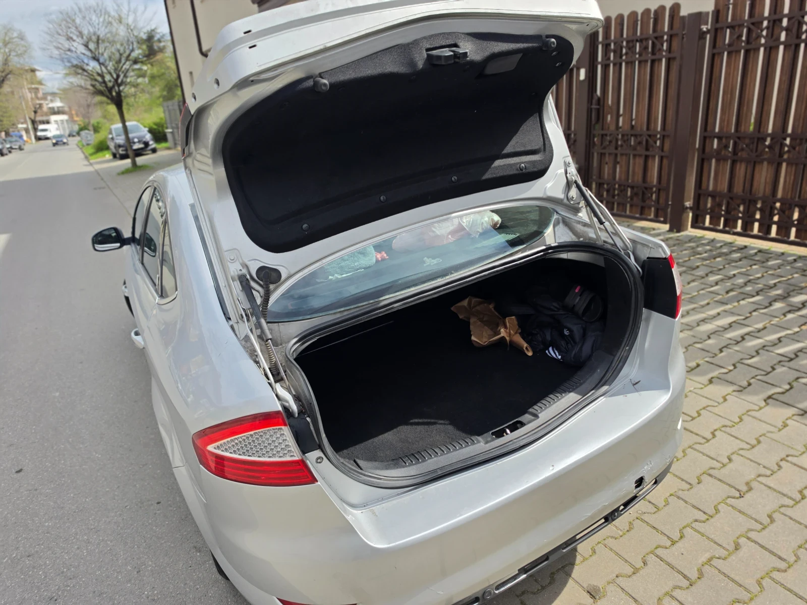 Ford Mondeo 2.0 TDCI, снимка 10 - Автомобили и джипове - 53540025