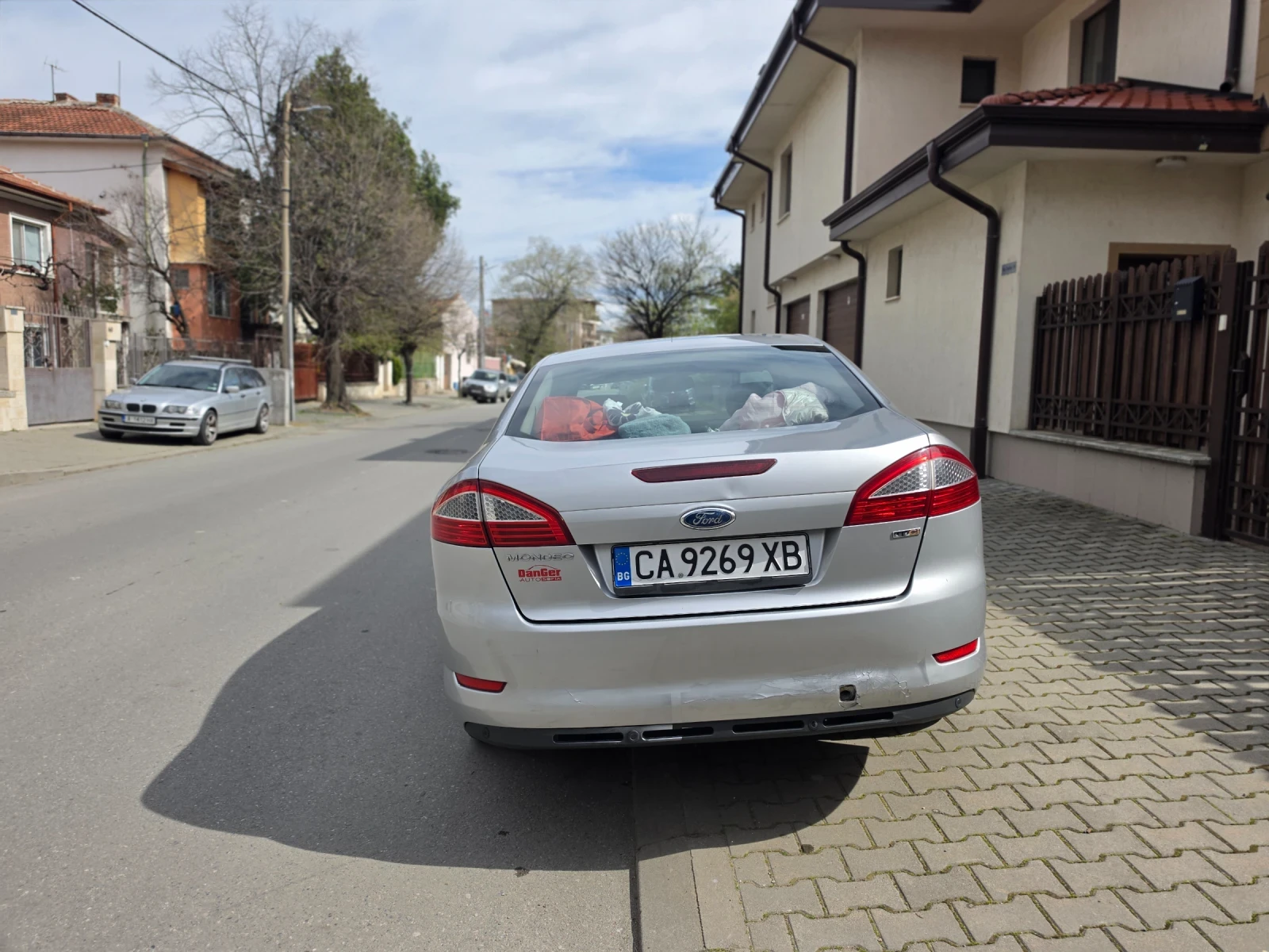 Ford Mondeo 2.0 TDCI, снимка 6 - Автомобили и джипове - 53540025