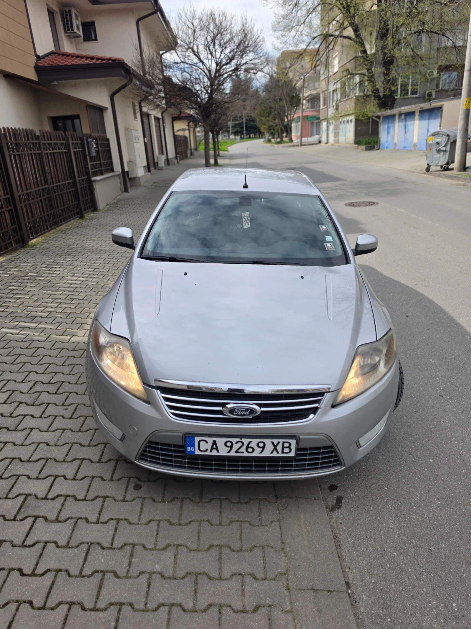 Ford Mondeo 2.0 TDCI, снимка 3 - Автомобили и джипове - 53540025