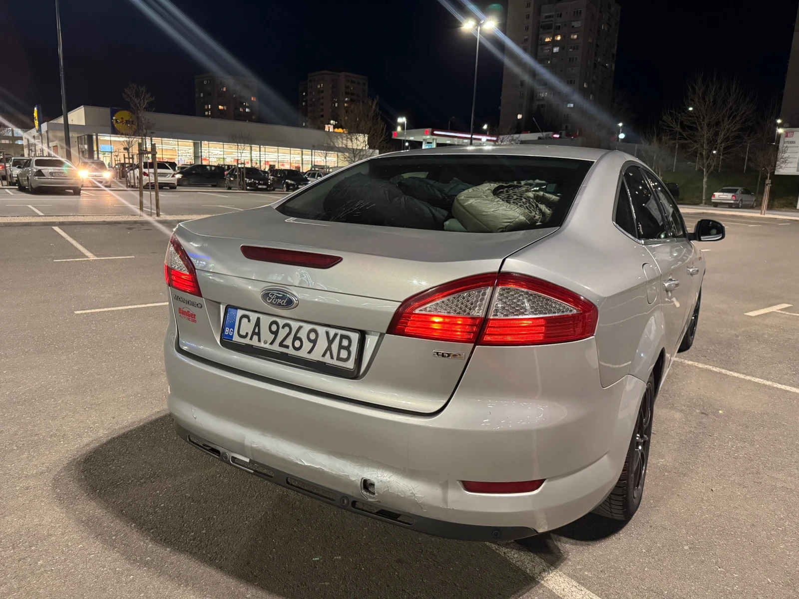 Ford Mondeo 2.0 TDCI, снимка 6 - Автомобили и джипове - 53540025