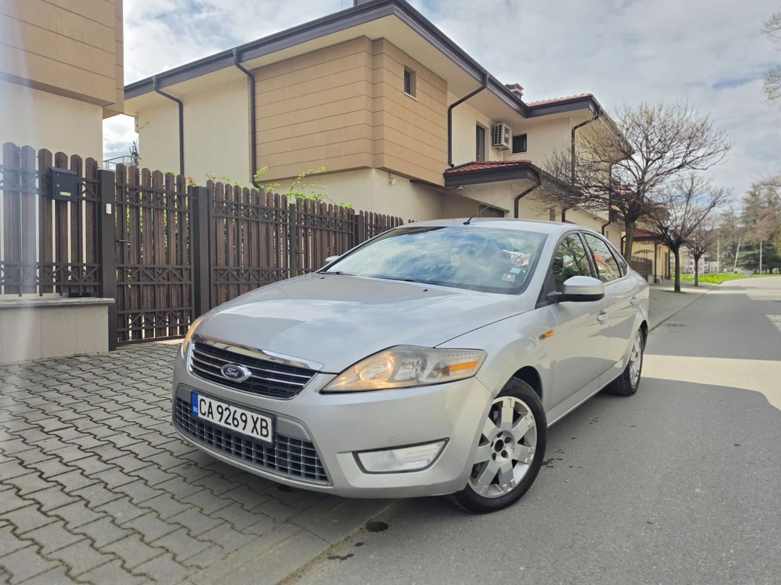 Ford Mondeo 2.0 TDCI