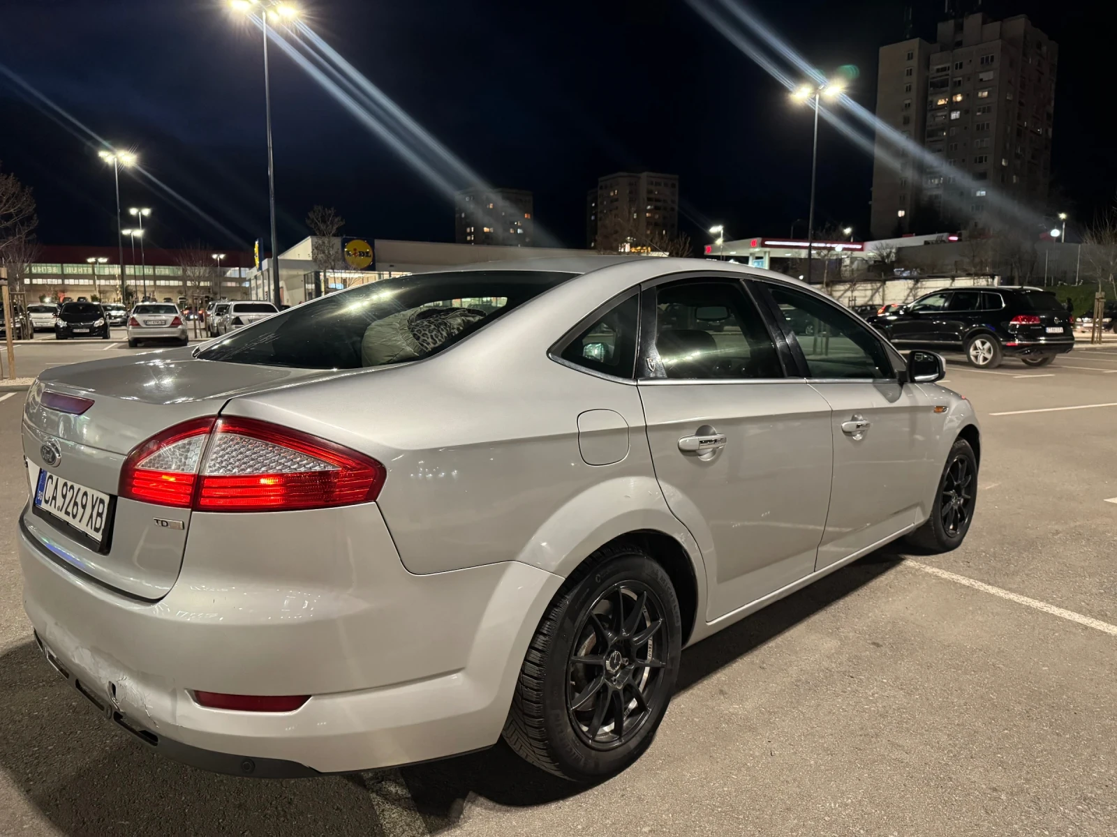 Ford Mondeo 2.0 TDCI, снимка 8 - Автомобили и джипове - 53540025