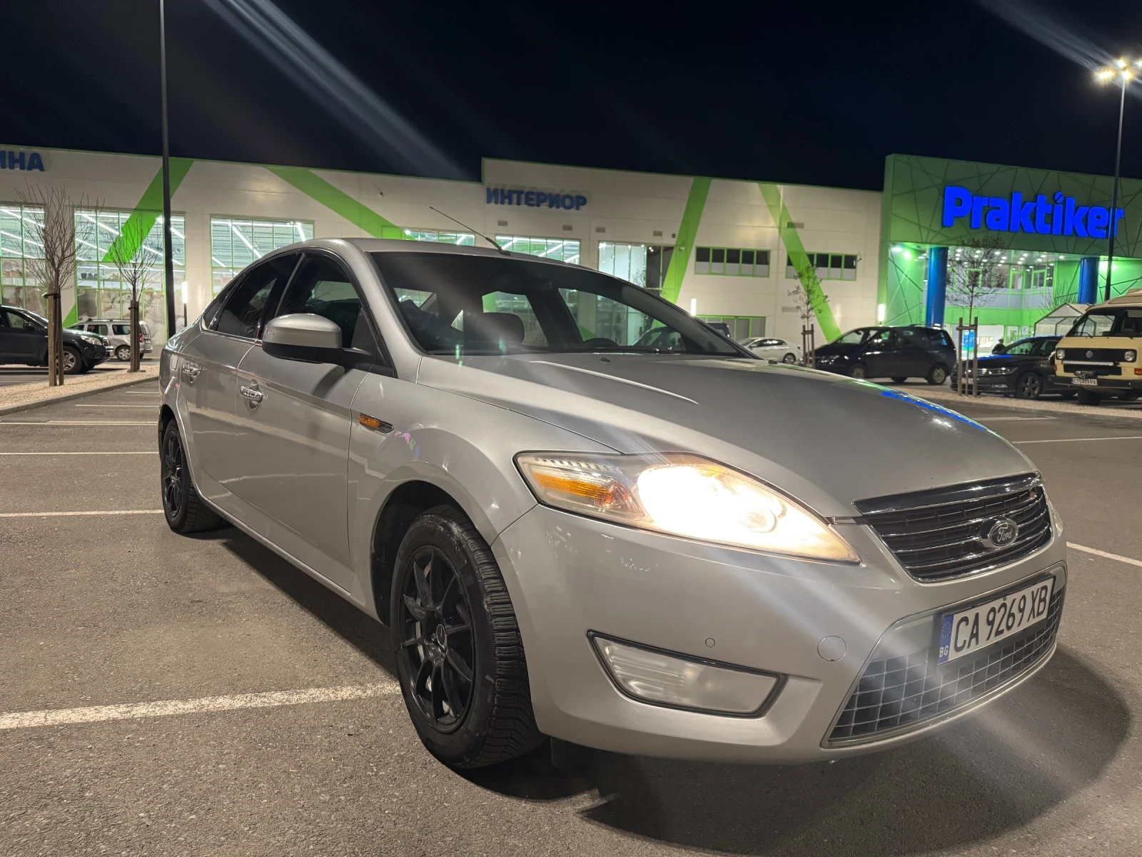 Ford Mondeo 2.0 TDCI