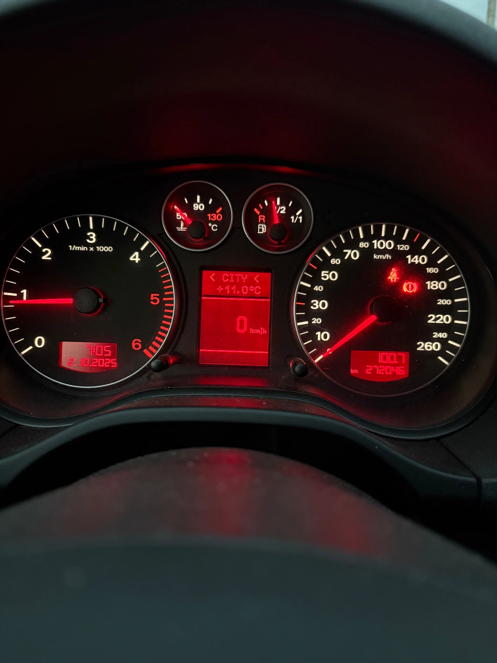 Audi A3 2.0 - изображение 7