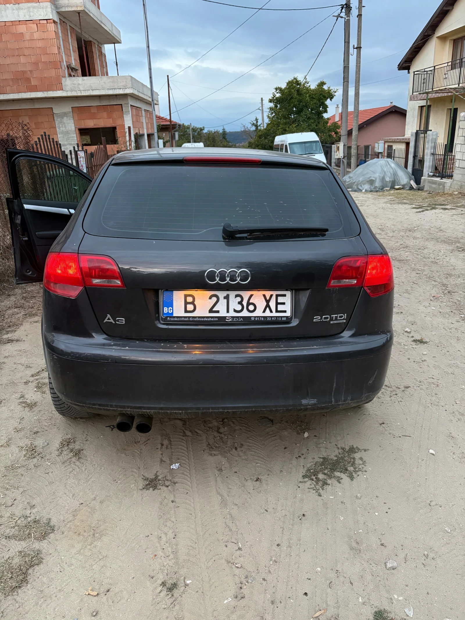 Audi A3 2.0 - изображение 2