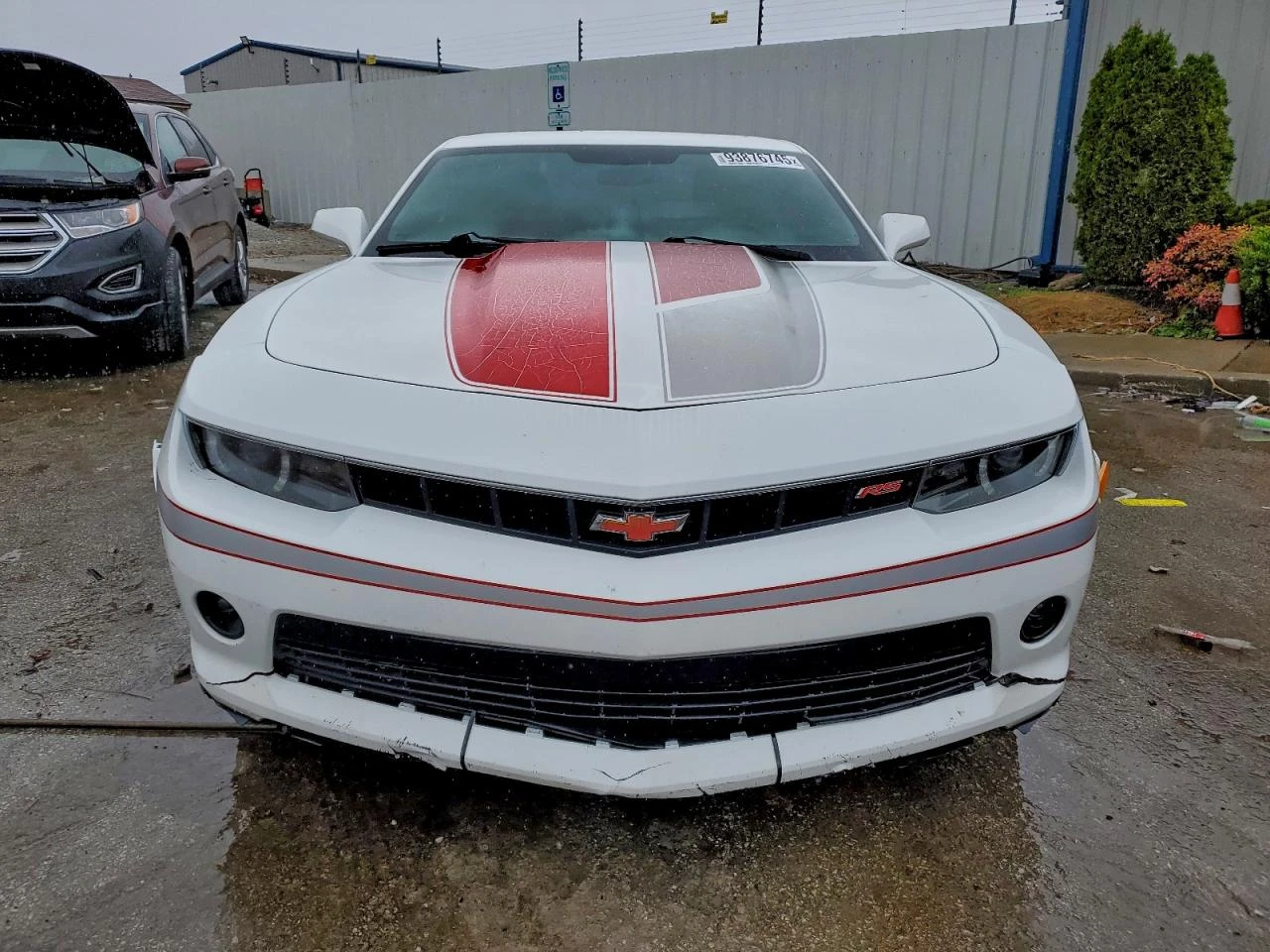 Chevrolet Camaro LT* 3.6* V6* КОЖА* ПОДГРЕВ* КАМЕРА*  - изображение 5