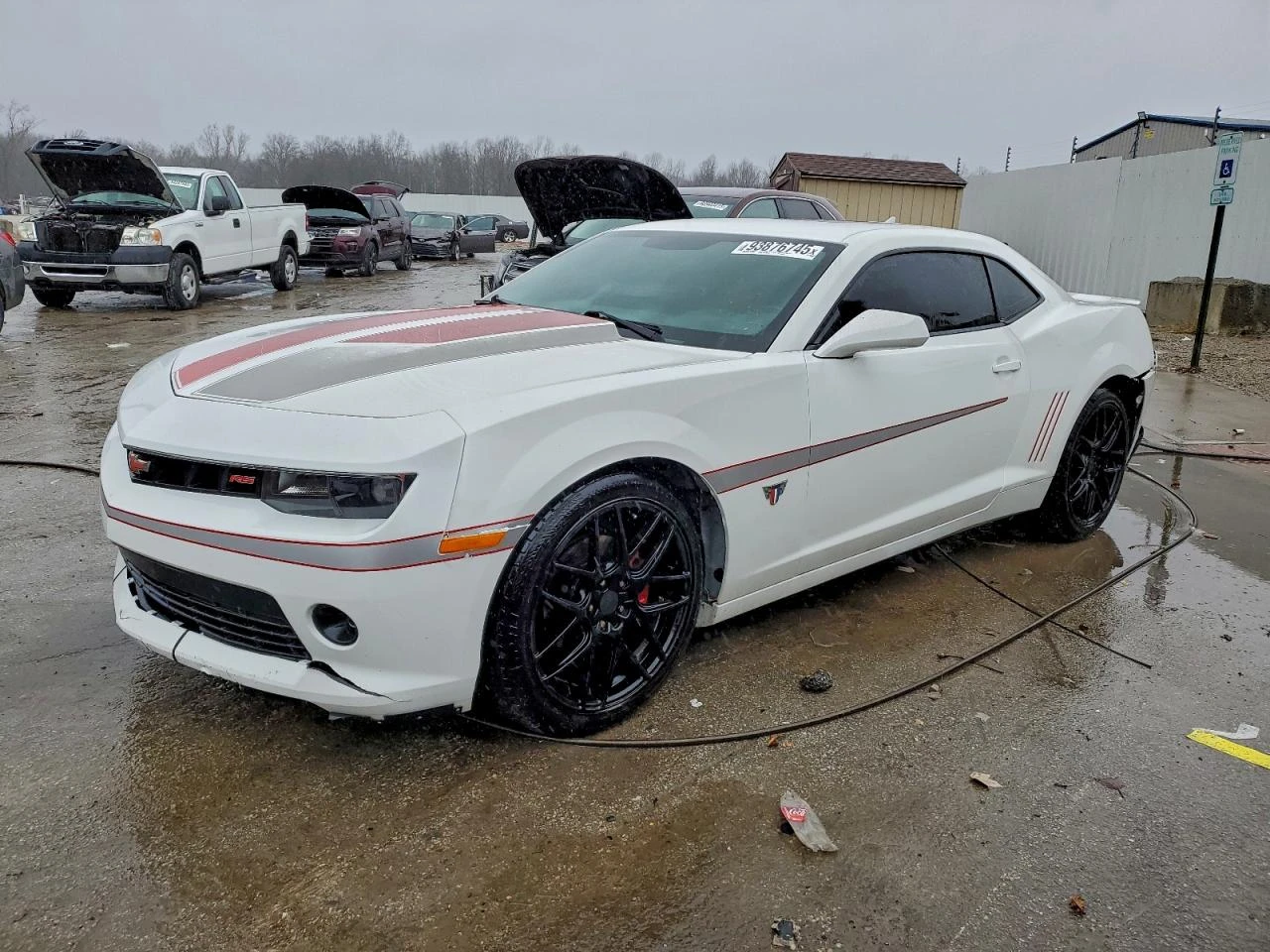 Chevrolet Camaro LT* 3.6* V6* ����* �������* ������*  | Mobile.bg � ����������� 1