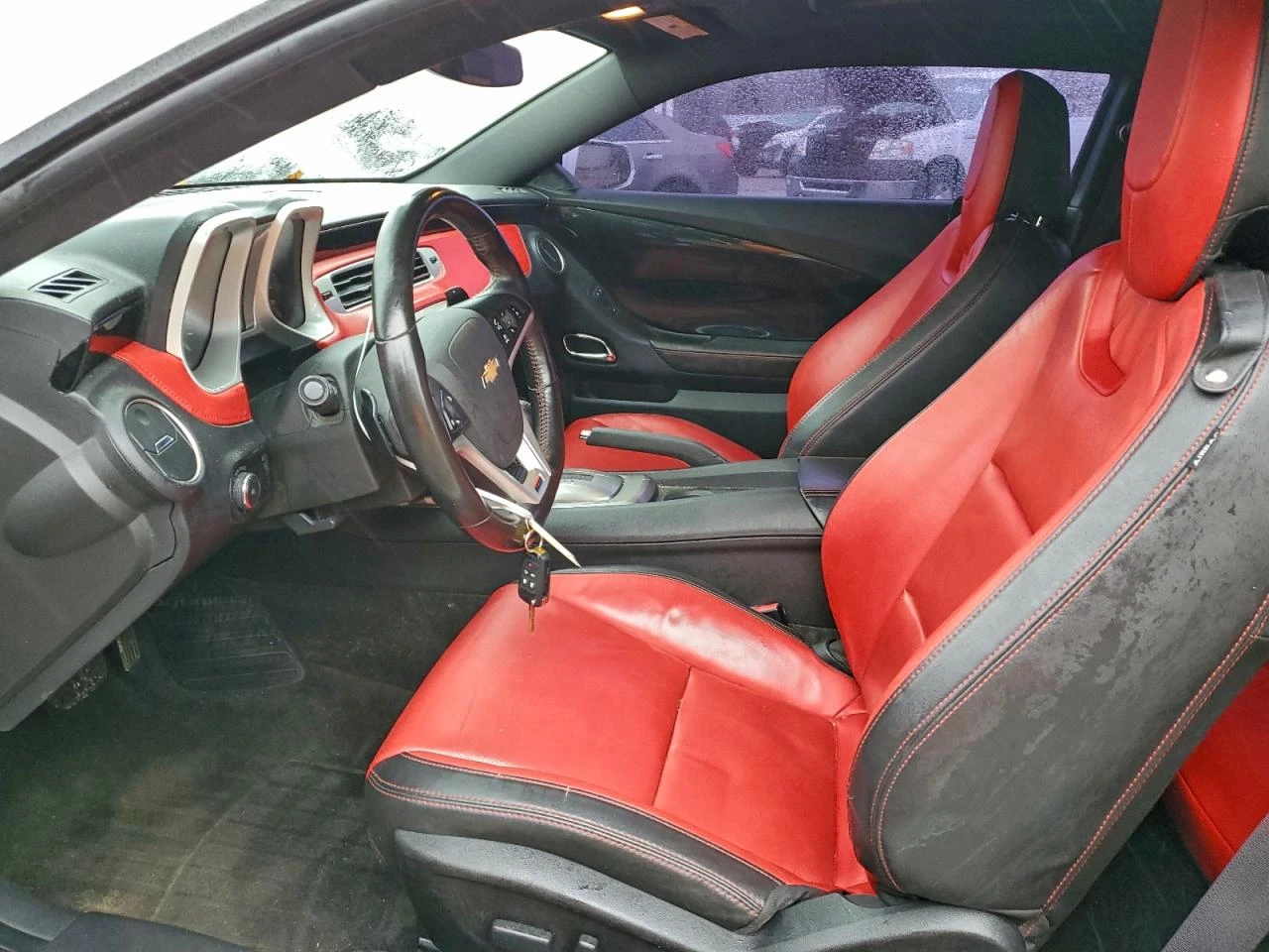 Chevrolet Camaro LT* 3.6* V6* КОЖА* ПОДГРЕВ* КАМЕРА*  - изображение 8