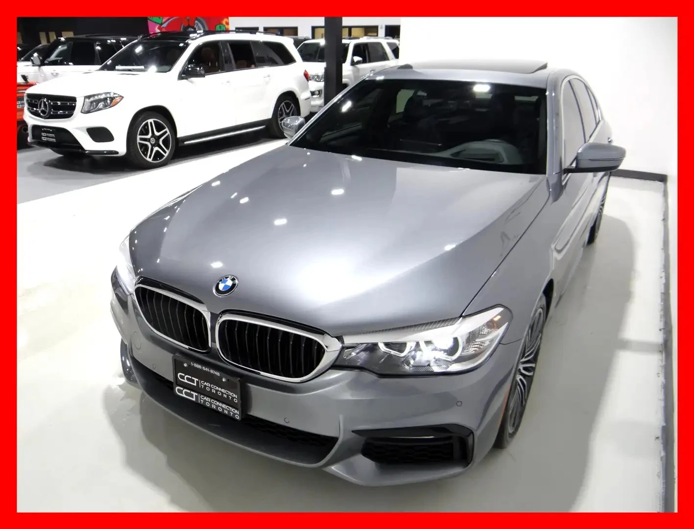 BMW 530 M ПАКЕТ * * CARFAX * * АВТО КРЕДИТ * * 