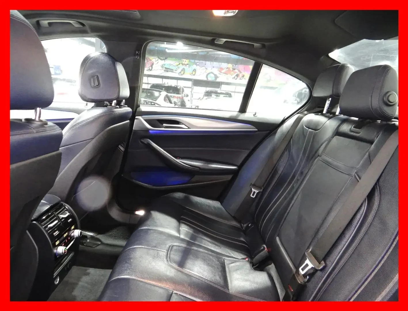 BMW 530 M ПАКЕТ * * CARFAX * * АВТО КРЕДИТ * * , снимка 11 - Автомобили и джипове - 53850641