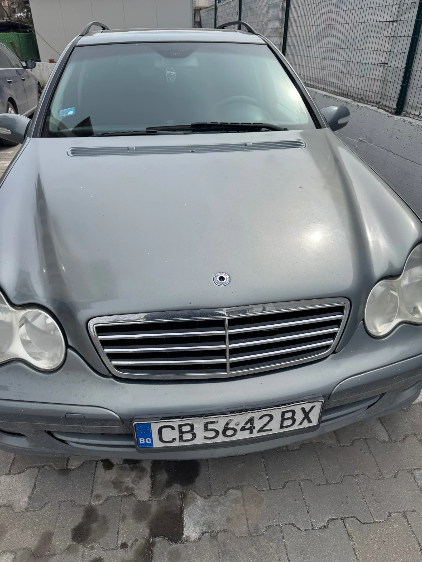 Mercedes-Benz 230, снимка 5 - Автомобили и джипове - 53923353