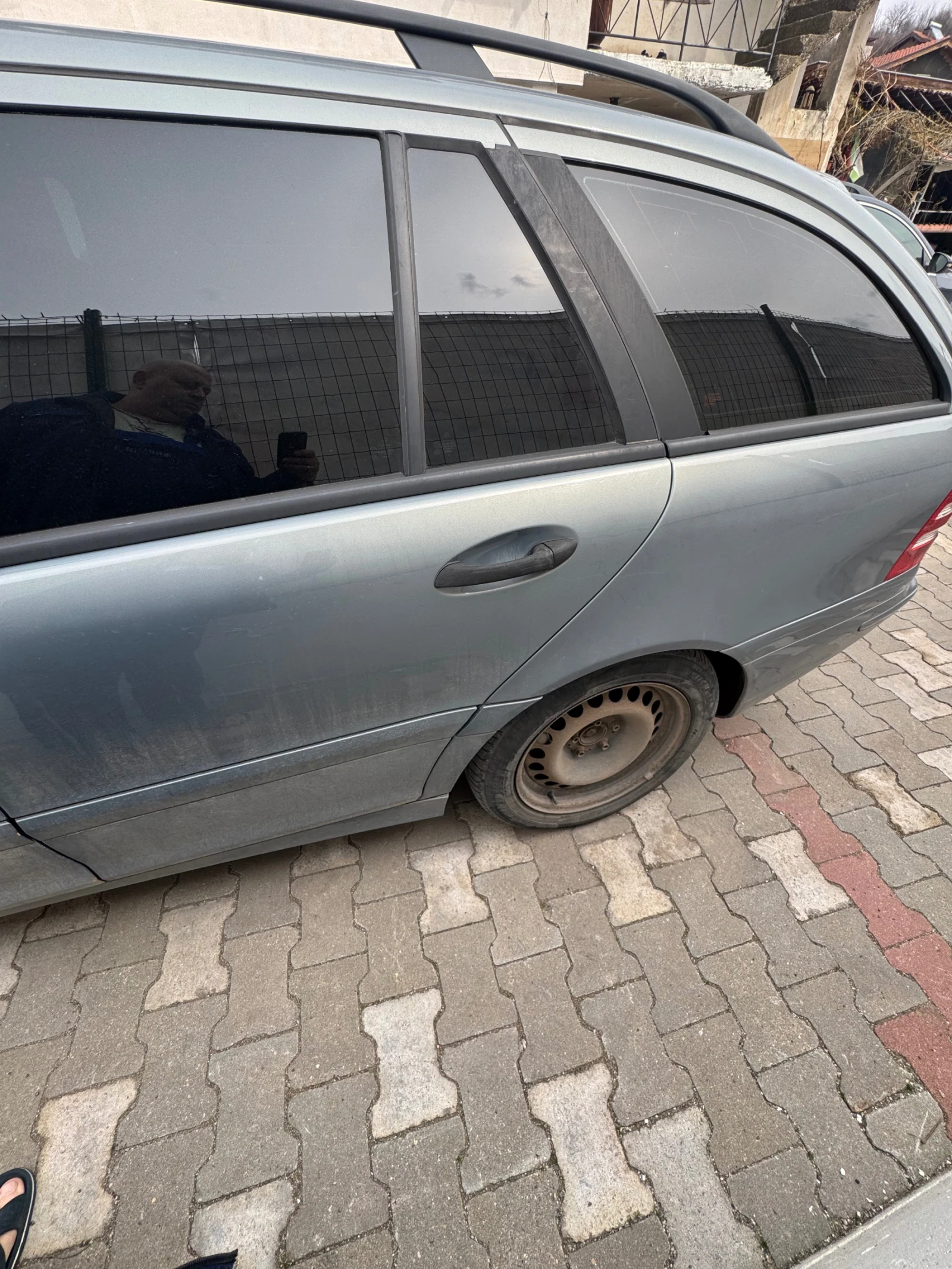 Mercedes-Benz 230, снимка 8 - Автомобили и джипове - 53923353