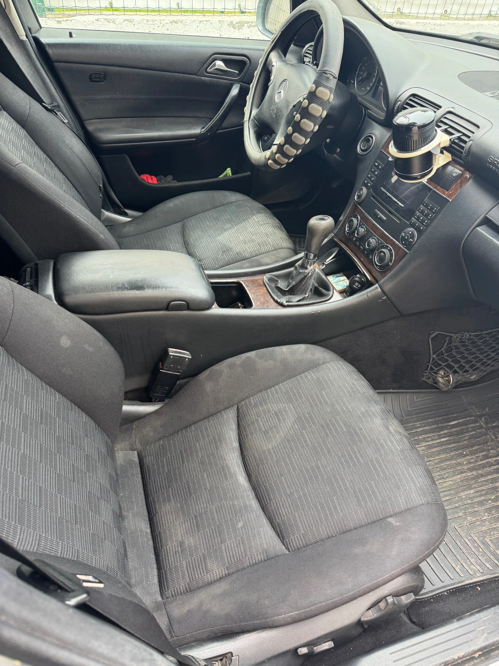 Mercedes-Benz 230, снимка 3 - Автомобили и джипове - 53923353