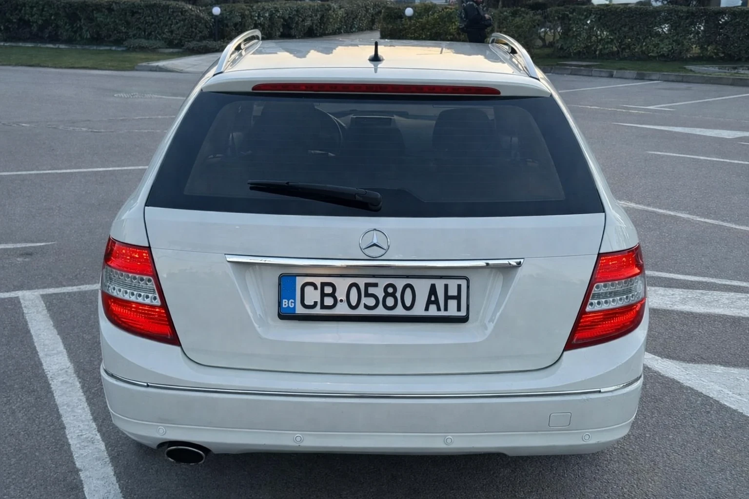 Mercedes-Benz C 220 AVANTGARDE , снимка 14 - Автомобили и джипове - 54001497