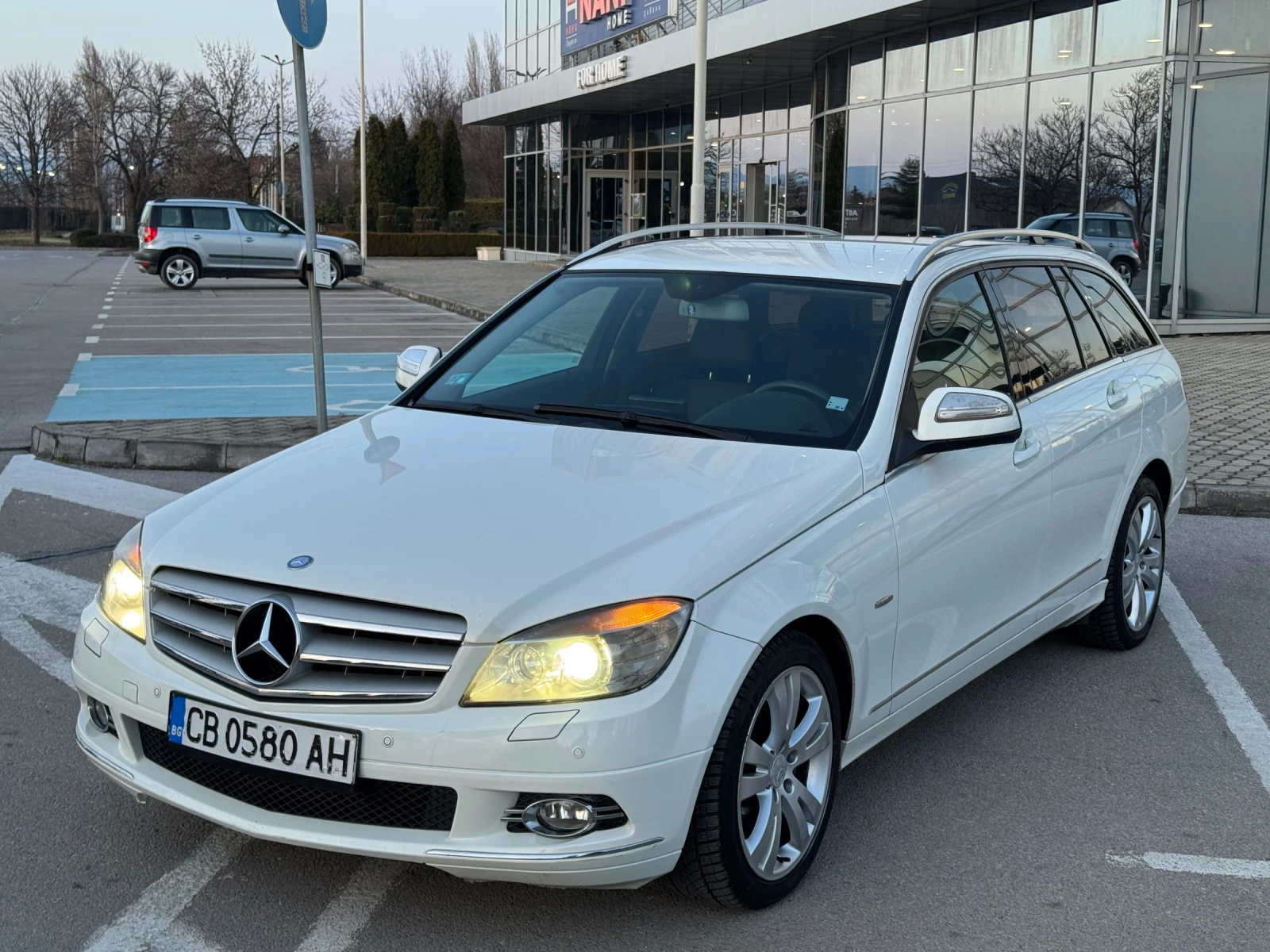Mercedes-Benz C 220 AVANTGARDE 