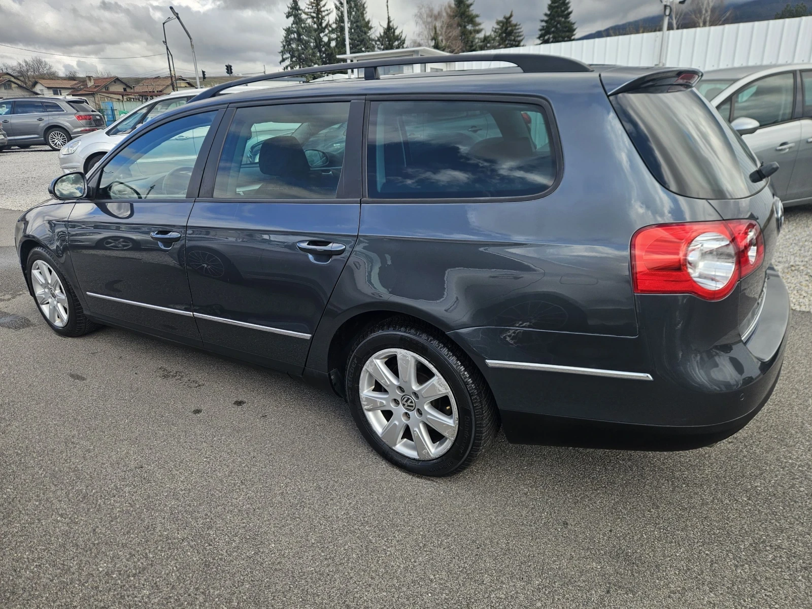 VW Passat 2.0TDI NAVI HIGLINE COMMON RAILL, снимка 4 - Автомобили и джипове - 54086755