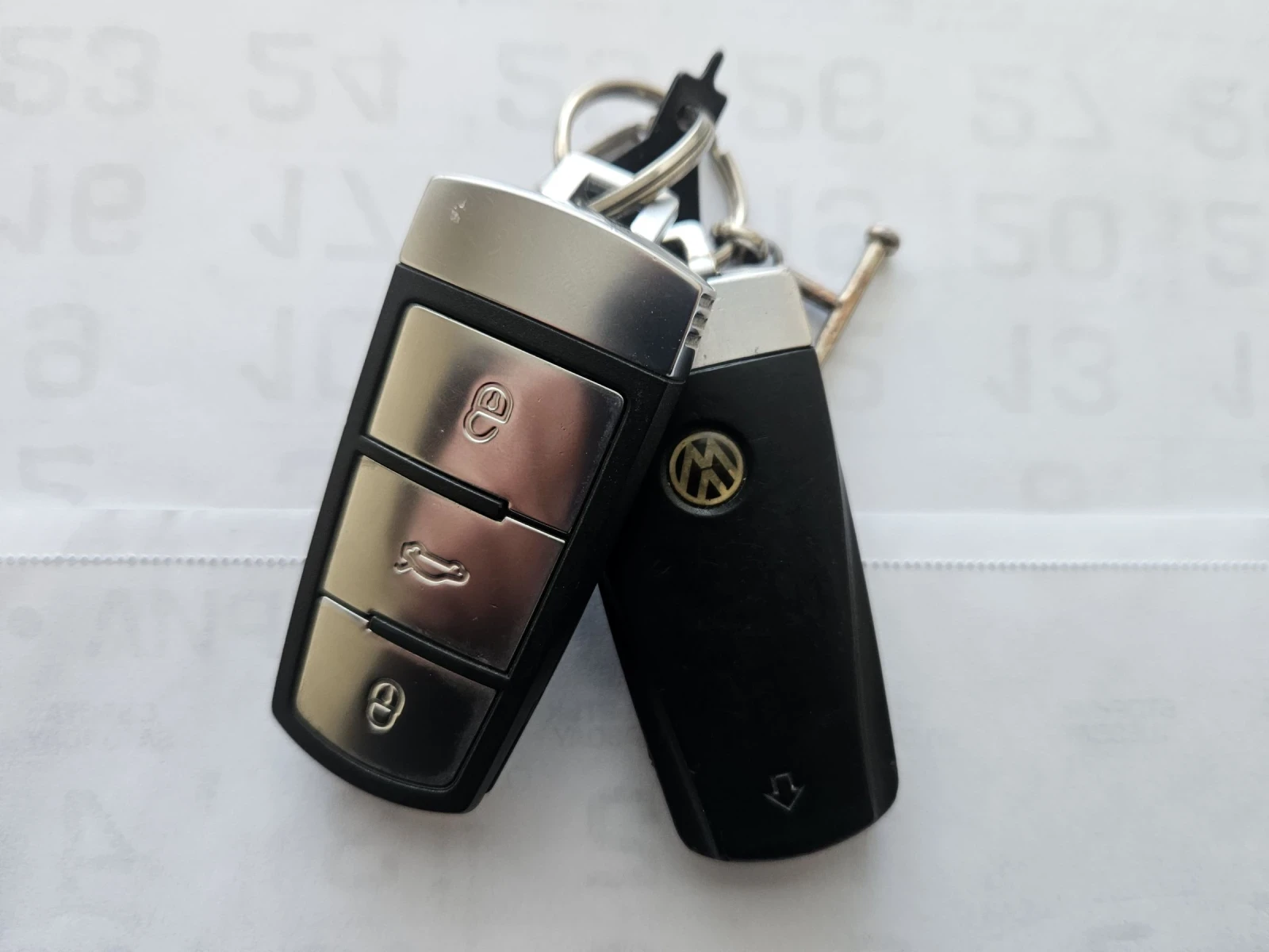 VW Passat 2.0TDI NAVI HIGLINE COMMON RAILL, снимка 14 - Автомобили и джипове - 54086755