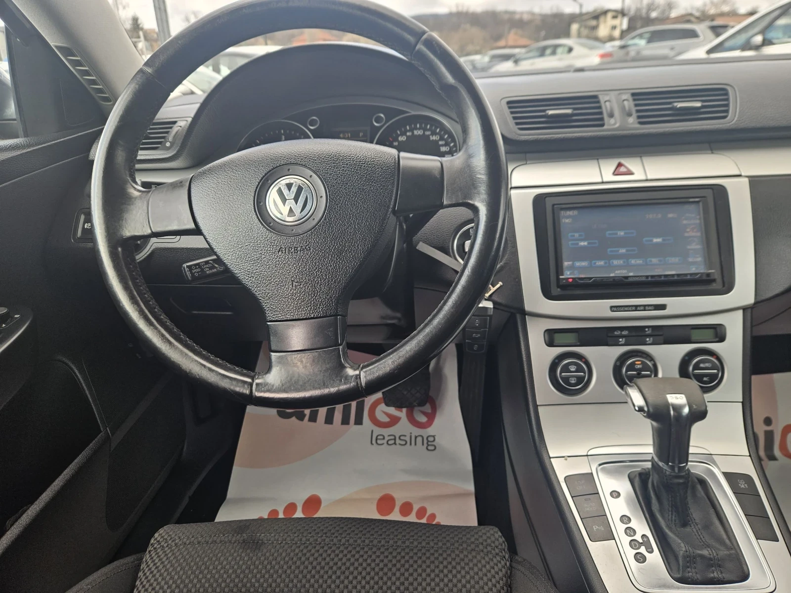 VW Passat 2.0TDI NAVI HIGLINE COMMON RAILL, снимка 8 - Автомобили и джипове - 54086755