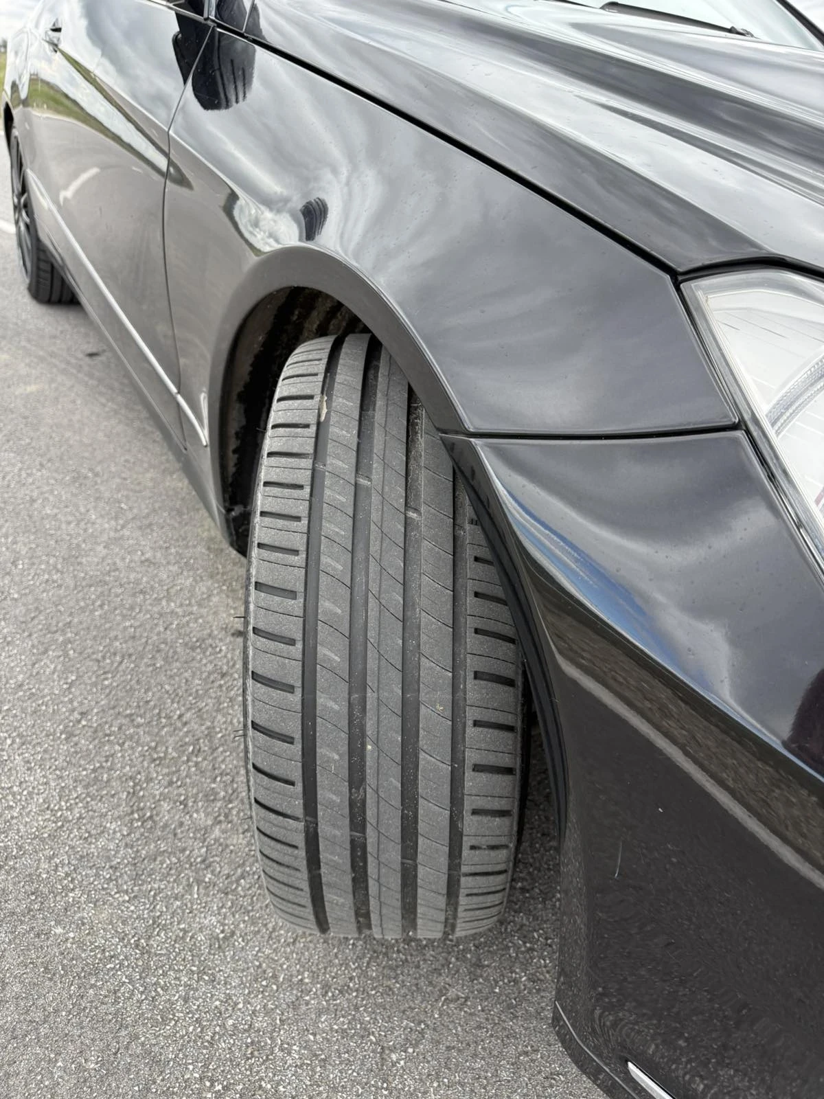 Mercedes-Benz E 350, снимка 8 - Автомобили и джипове - 54087828