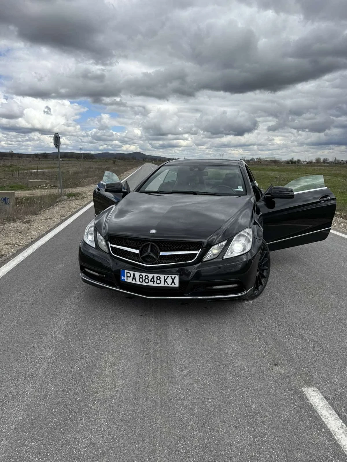 Mercedes-Benz E 350, снимка 6 - Автомобили и джипове - 54087828