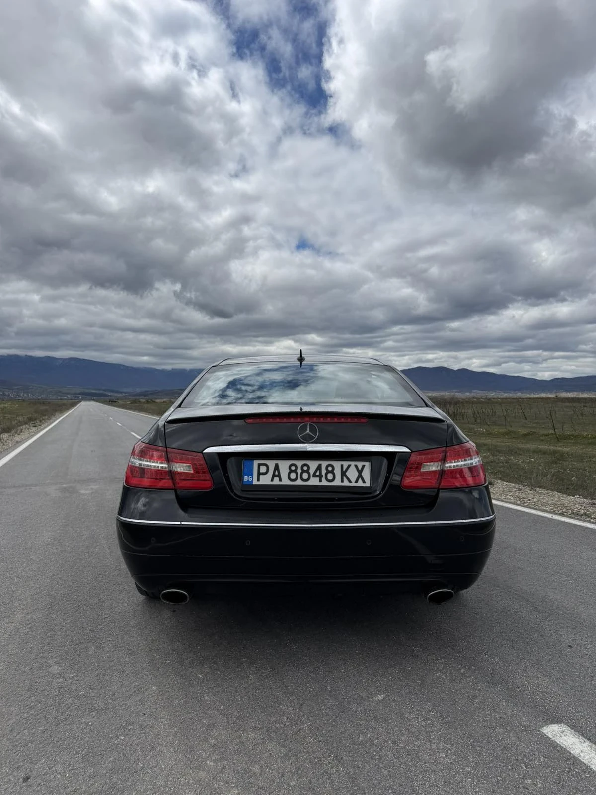 Mercedes-Benz E 350, снимка 3 - Автомобили и джипове - 54087828