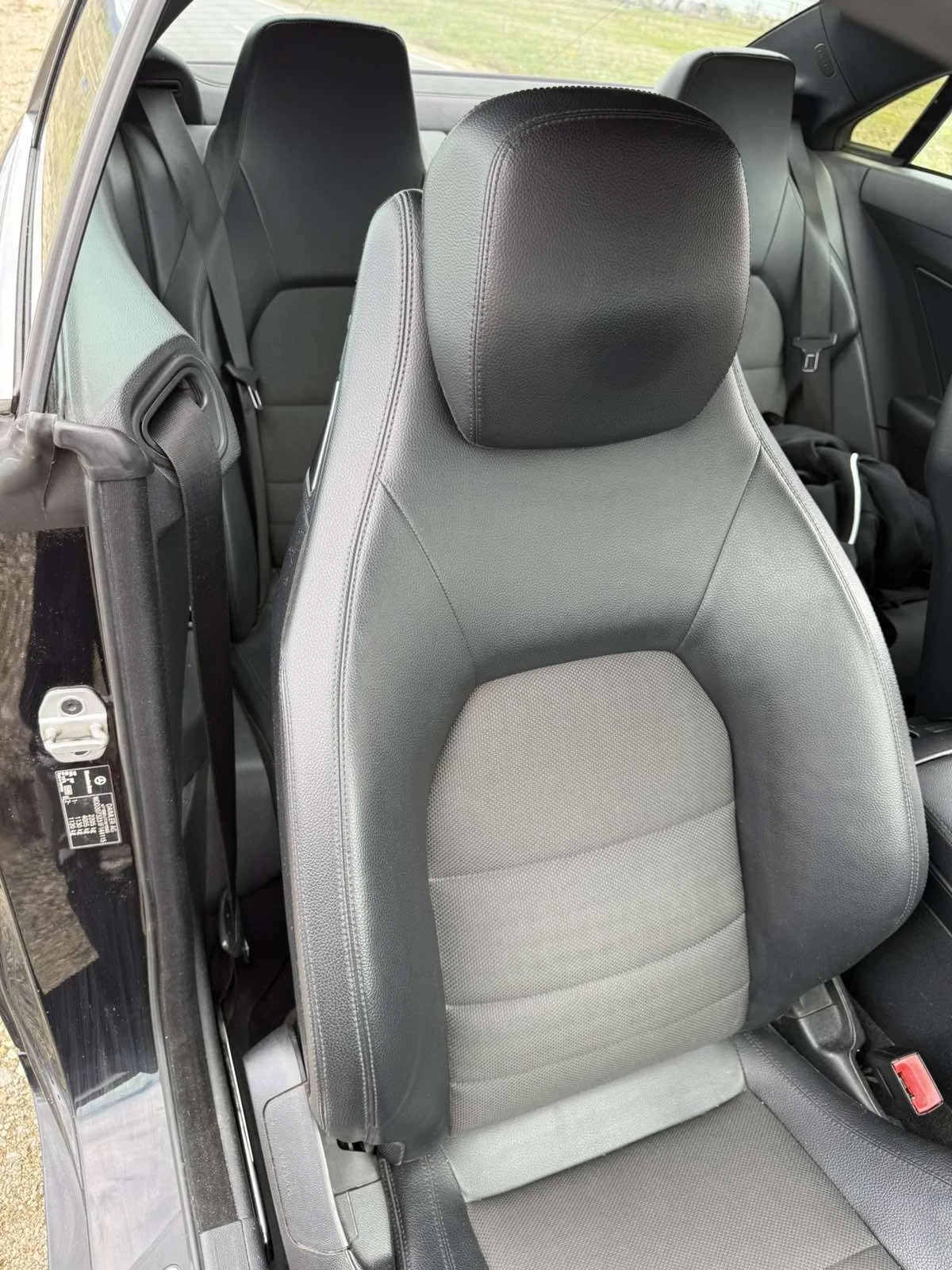 Mercedes-Benz E 350, снимка 14 - Автомобили и джипове - 54087828