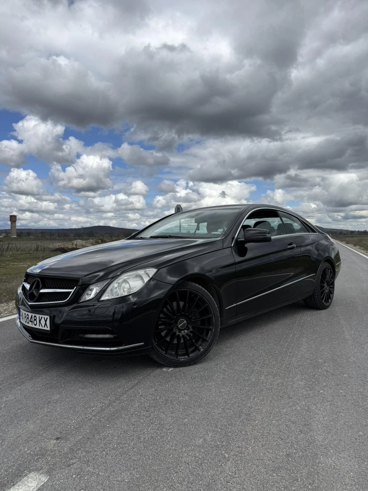 Mercedes-Benz E 350, снимка 2 - Автомобили и джипове - 54087828