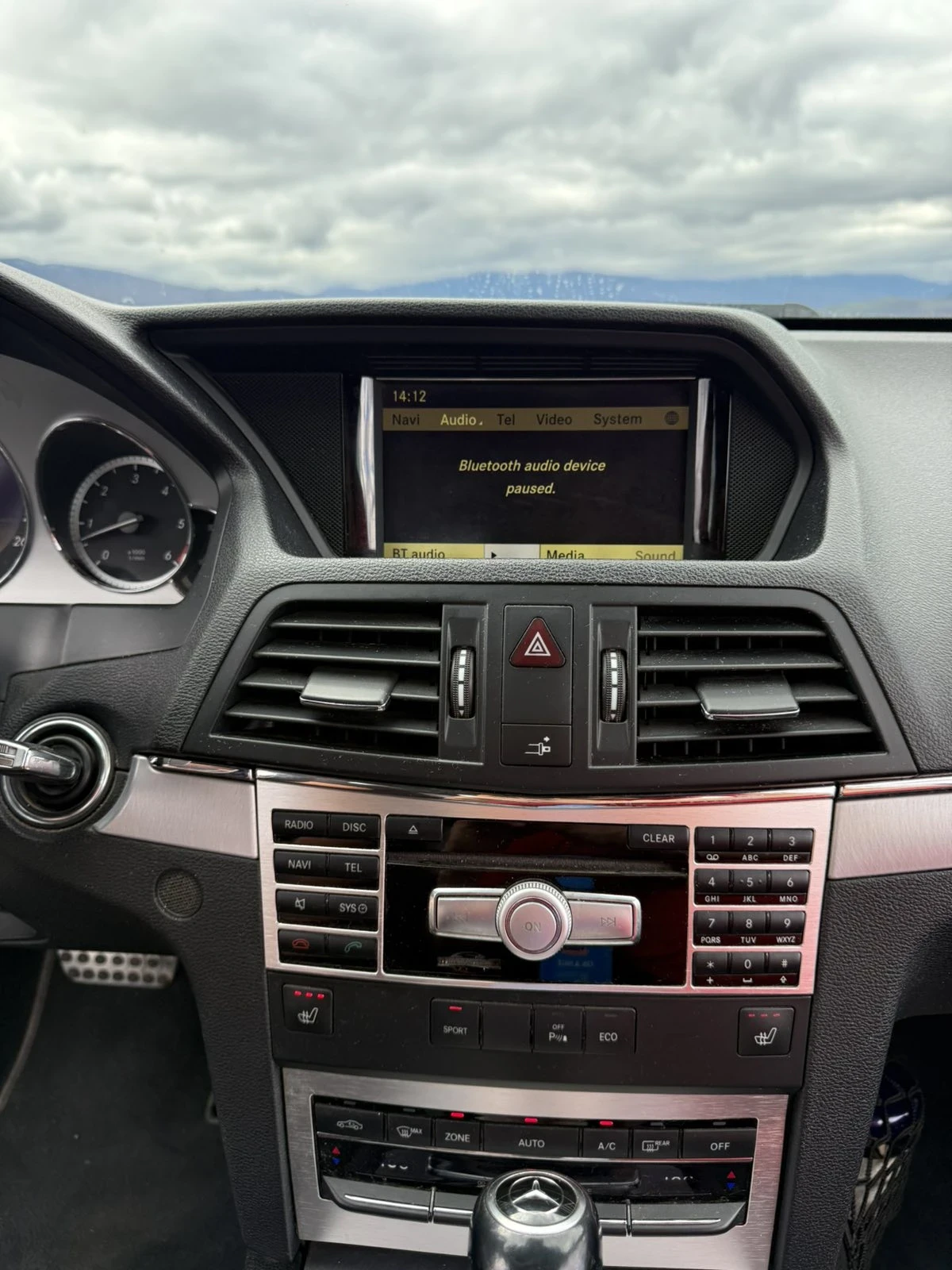 Mercedes-Benz E 350, снимка 10 - Автомобили и джипове - 54087828