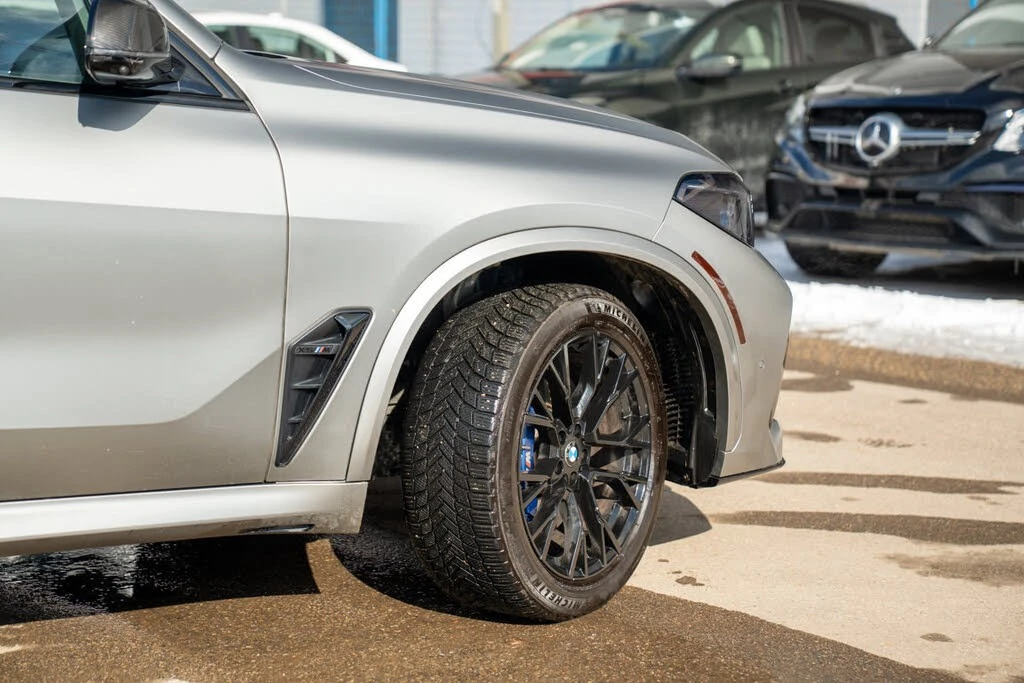 BMW X5M * М-Package* * HeadUp* AвтоКредит* (ЦЕНА ДО БГ), снимка 5 - Автомобили и джипове - 54123901