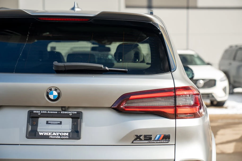 BMW X5M * М-Package* * HeadUp* AвтоКредит* (ЦЕНА ДО БГ), снимка 4 - Автомобили и джипове - 54123901