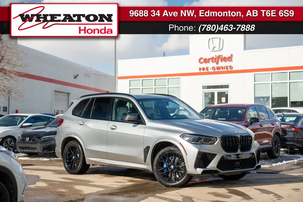 BMW X5M * М-Package* * HeadUp* AвтоКредит* (ЦЕНА ДО БГ)