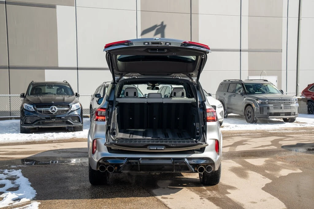 BMW X5M * М-Package* * HeadUp* AвтоКредит* (ЦЕНА ДО БГ), снимка 10 - Автомобили и джипове - 54123901