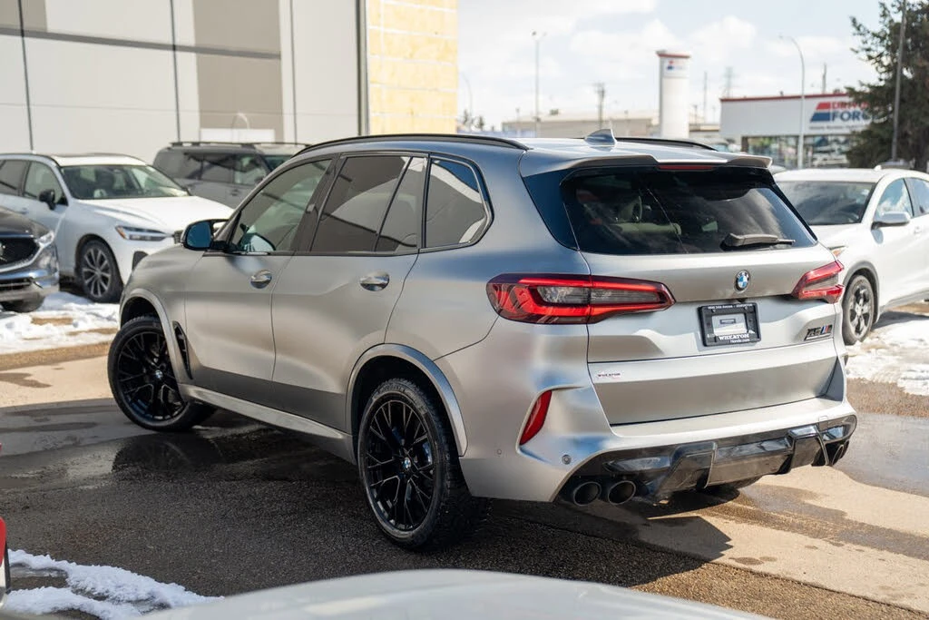 BMW X5M * М-Package* * HeadUp* AвтоКредит* (ЦЕНА ДО БГ), снимка 3 - Автомобили и джипове - 54123901