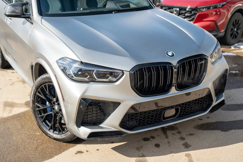 BMW X5M * М-Package* * HeadUp* AвтоКредит* (ЦЕНА ДО БГ), снимка 6 - Автомобили и джипове - 54123901