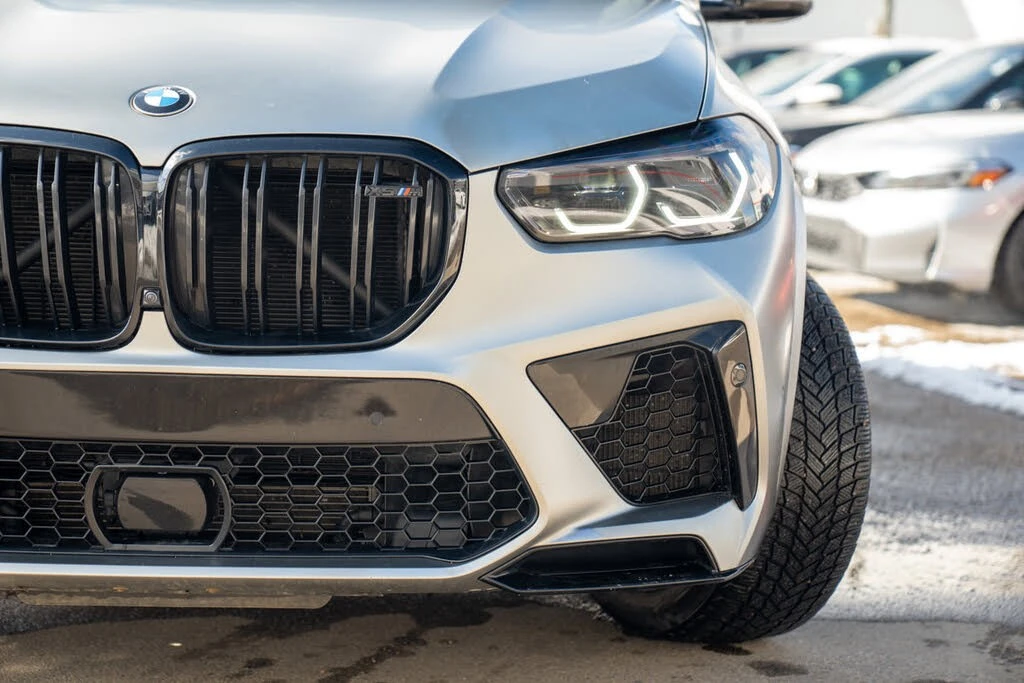 BMW X5M * М-Package* * HeadUp* AвтоКредит* (ЦЕНА ДО БГ), снимка 7 - Автомобили и джипове - 54123901