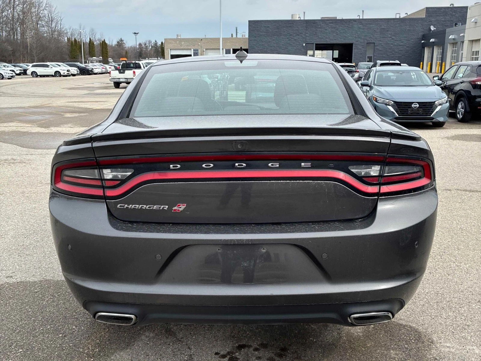 Dodge Charger GT С регистрация + обслужване, снимка 5 - Автомобили и джипове - 54139027